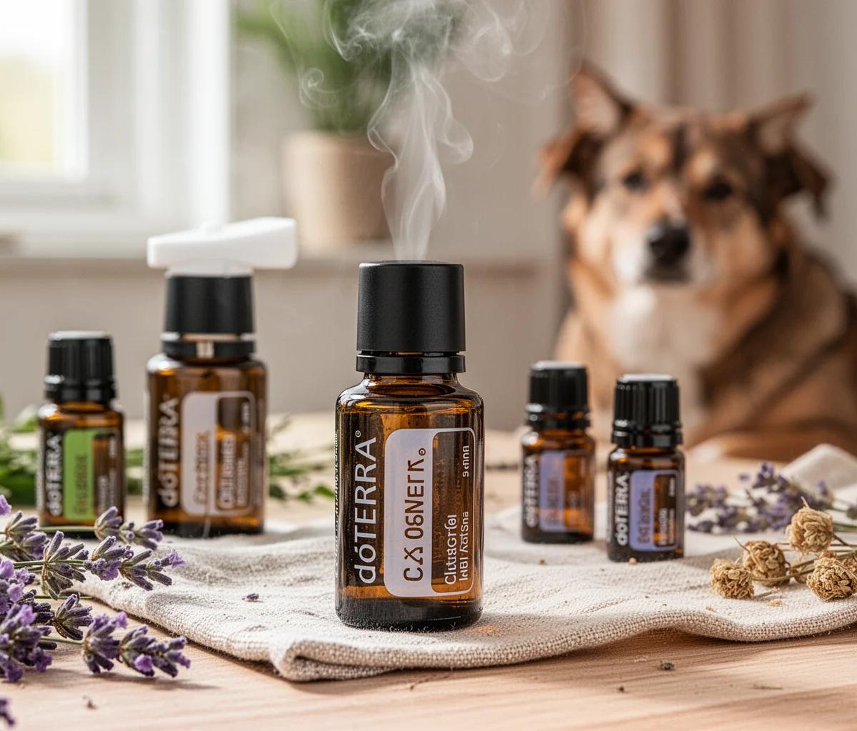 Hoe koop je doTERRA als huisdiereigenaar