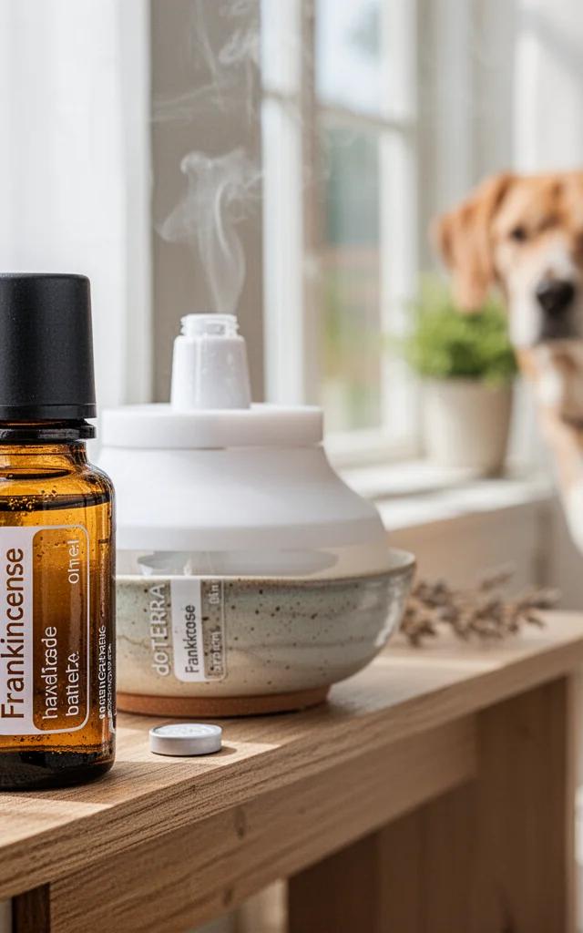 Welke etherische oliën zijn veilig voor honden