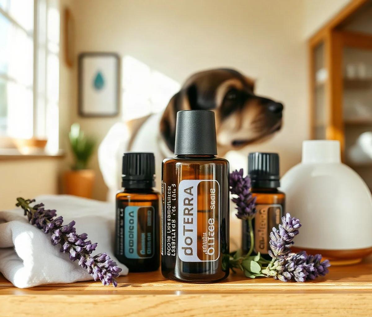 Huiles essentielles et animaux sans risque