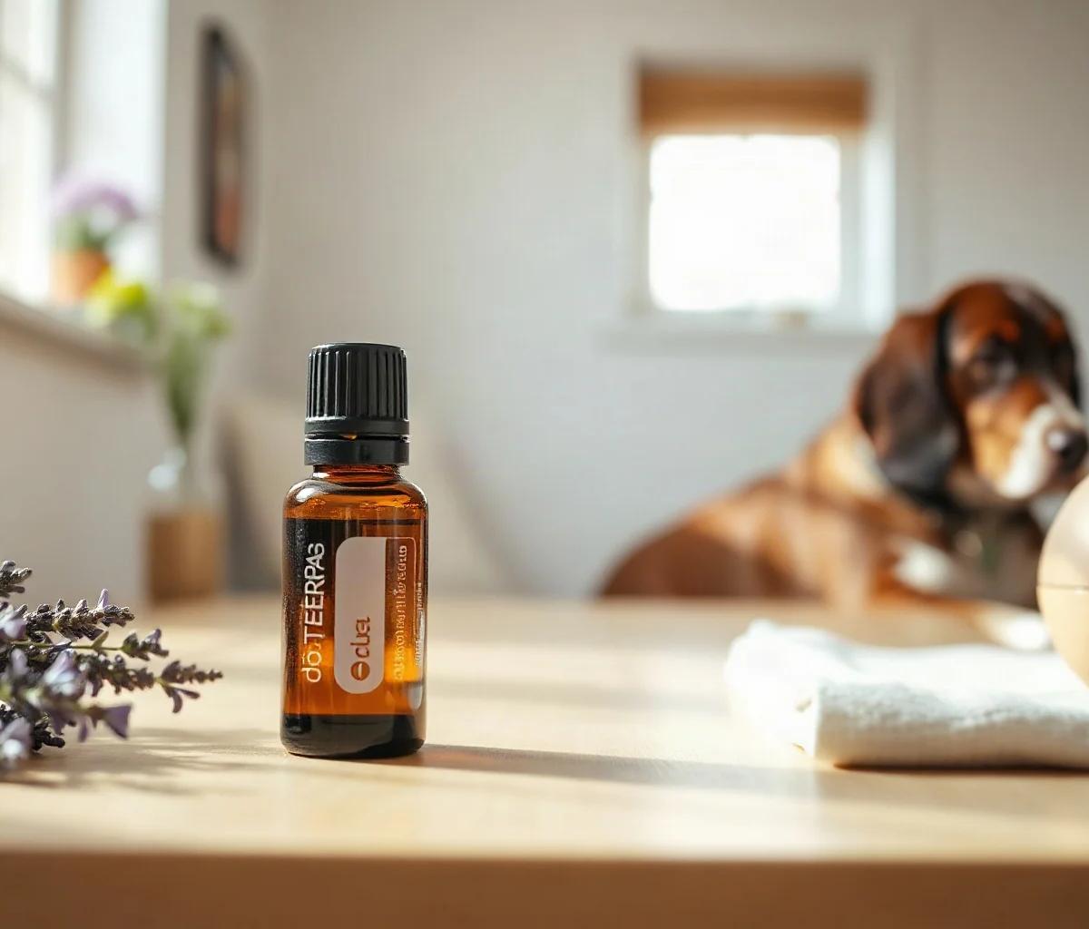 Gama doTERRA pentru animale explicată pe scurt