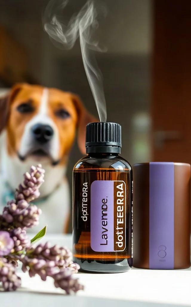 Aromas Seguros para Mascotas en Casa