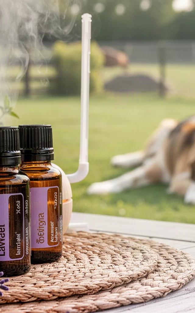doTERRA Oils and Dogs with Allergies Explained