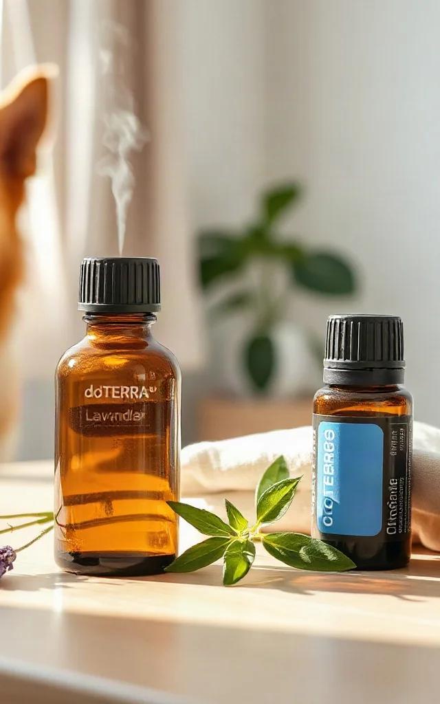 Membresía doTERRA para dueños de mascotas