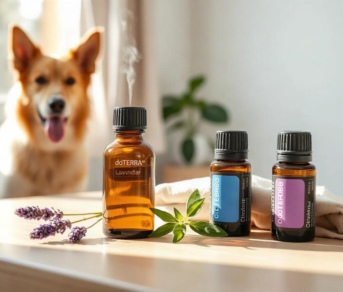 Membresía doTERRA para dueños de mascotas