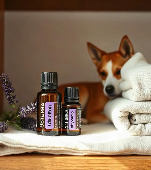Aceites esenciales a evitar con perros