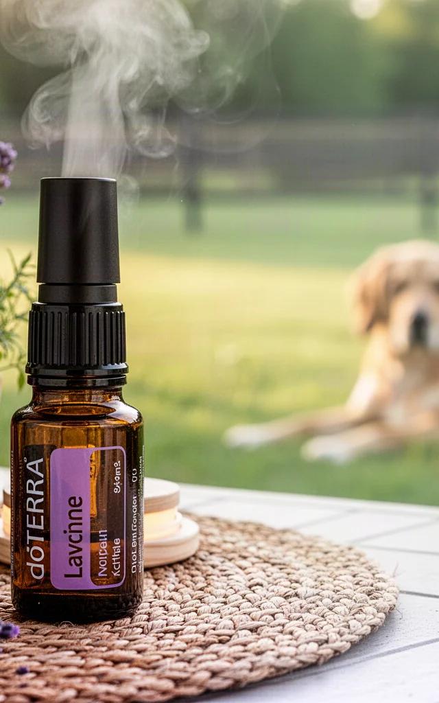 Is doTERRA Safe for Dogs