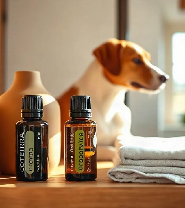 Katzentoilette Geruch ätherische Öle sicher