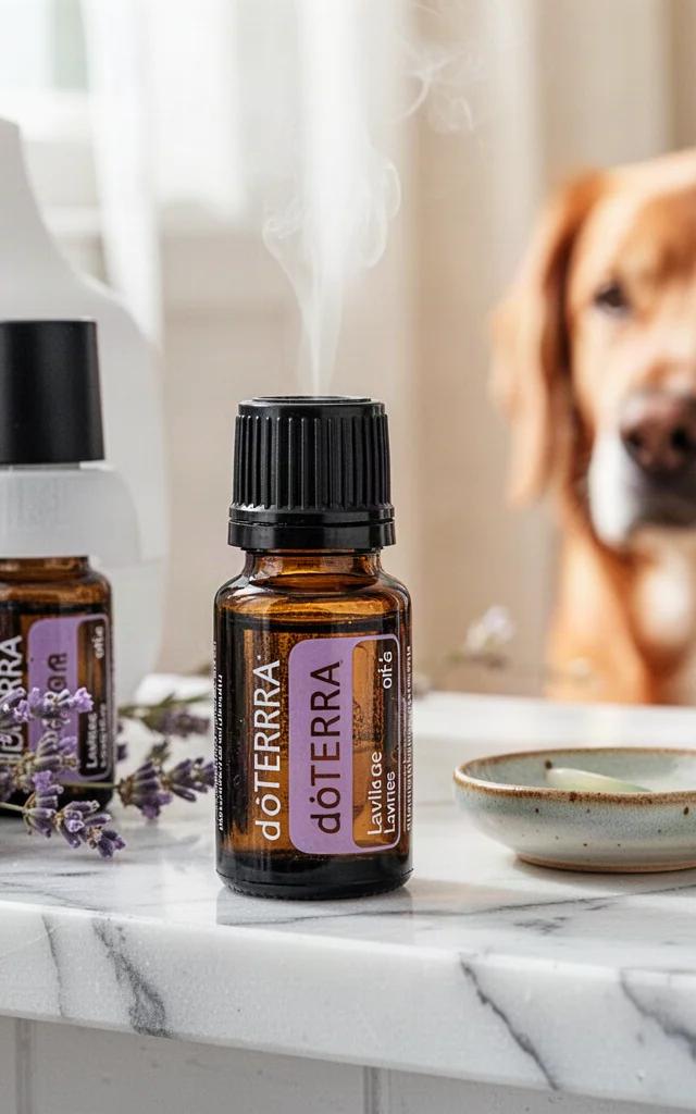 Aceites doTERRA para convivir con tus animales
