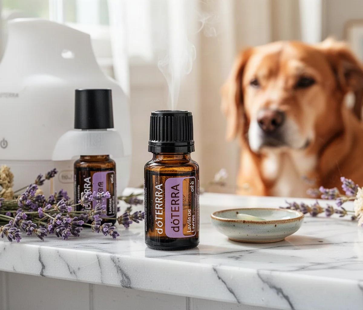 Aceites doTERRA para convivir con tus animales