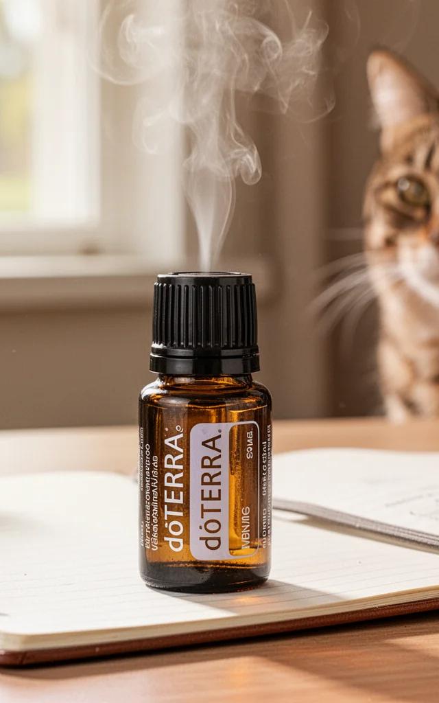 Aceites Esenciales Tóxicos para Gatos Lista