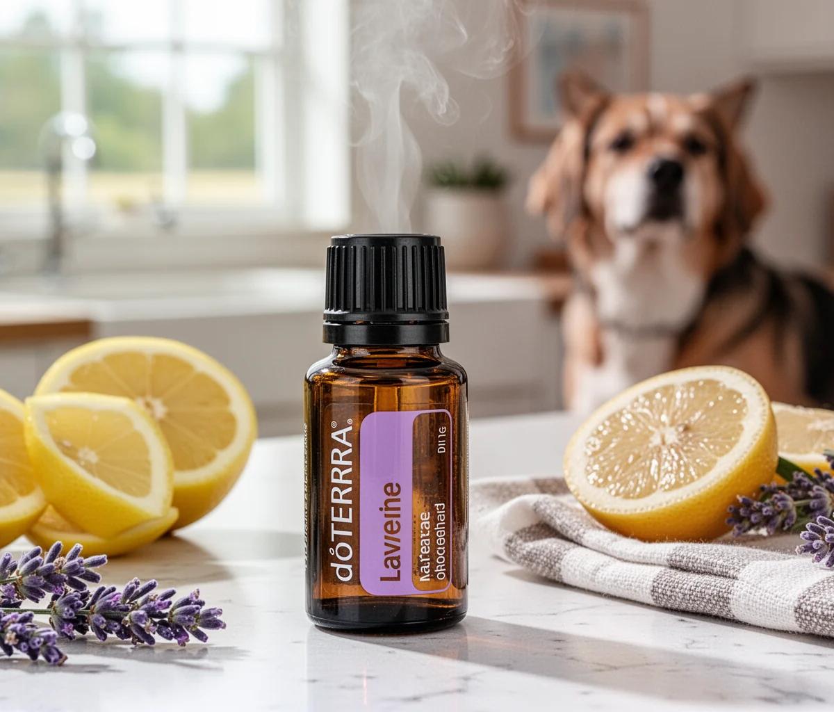 Diffusing Oils Around Pets the Safe Way