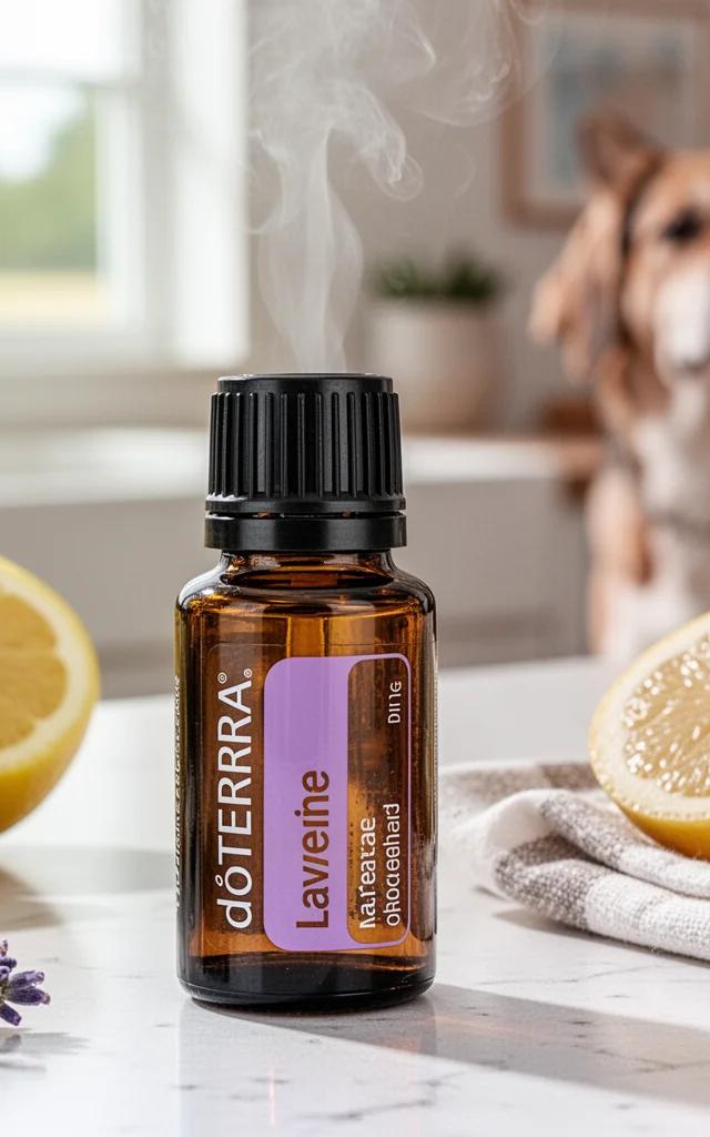 Diffusing Oils Around Pets the Safe Way