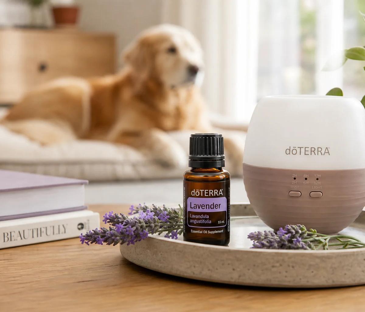 Como Comprar doTERRA para Donos de Animais
