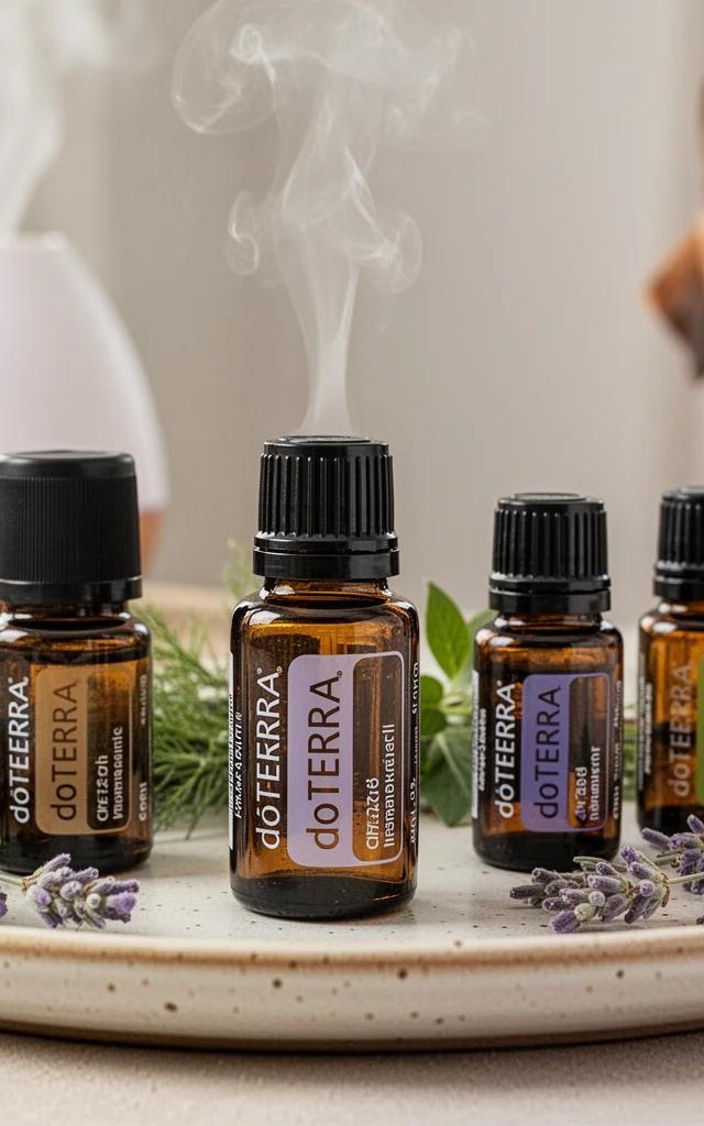 Como Comprar doTERRA para Donos de Animais