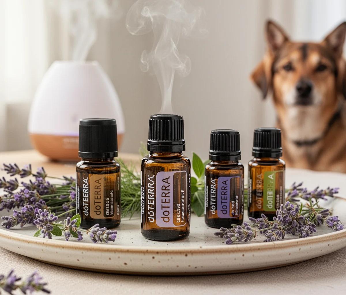 Como Comprar doTERRA para Donos de Animais