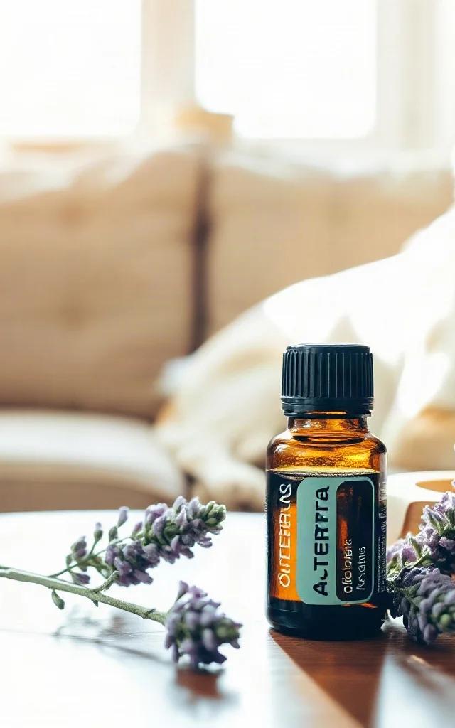 Cane anziano che non riposa, cosa fare con doTERRA