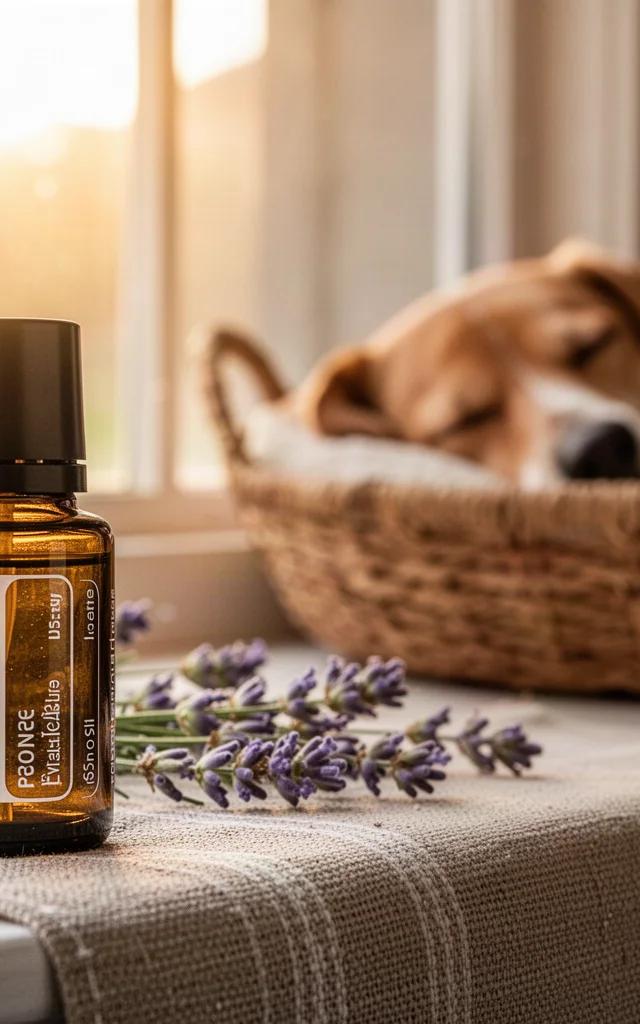 Pet Safe Room Spray for Dog Odor
