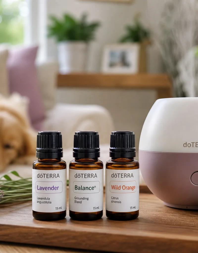 Comment acheter doTERRA quand on a des animaux