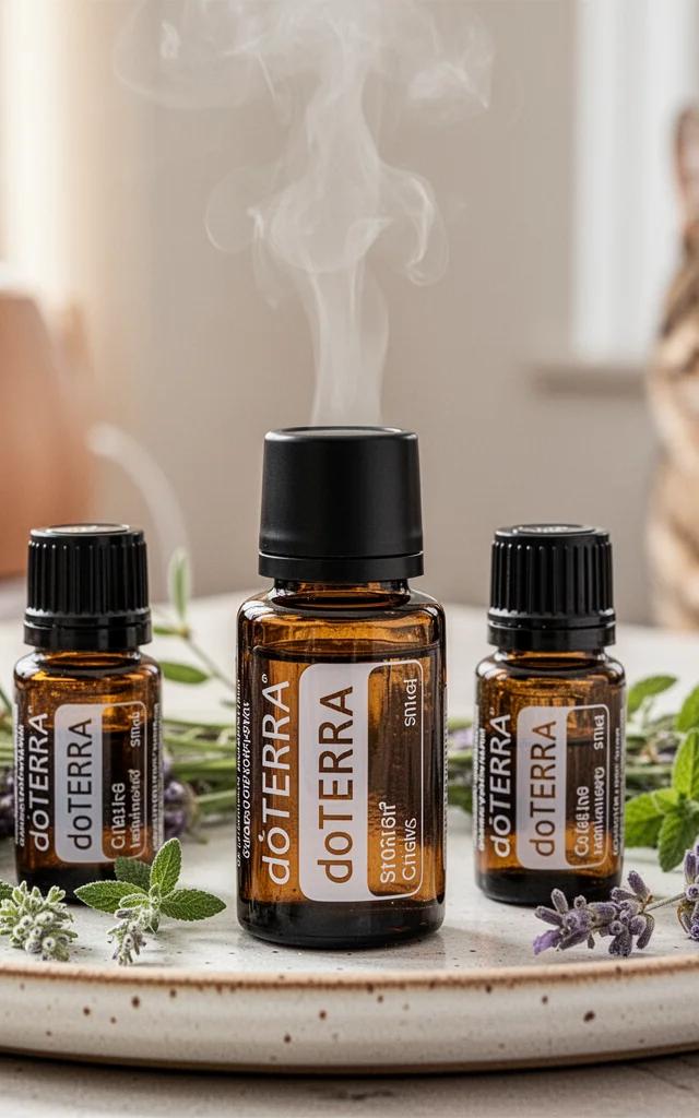 Comment acheter doTERRA quand on a des animaux