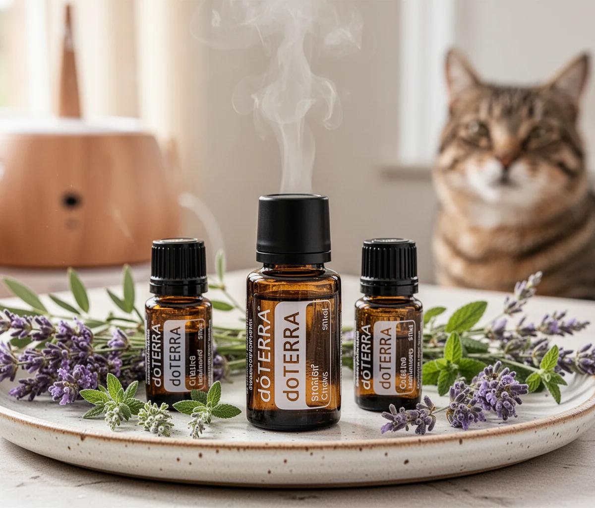 Comment acheter doTERRA quand on a des animaux