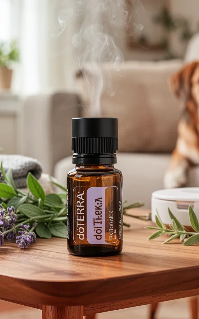 Mejores Aceites doTERRA para Dueños de Perros