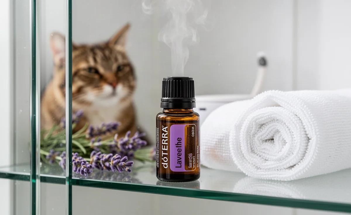 Are doTERRA Oils Safe for Cats Review