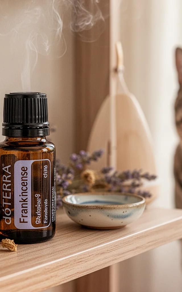 Diffusing Oils Safely Around Cats