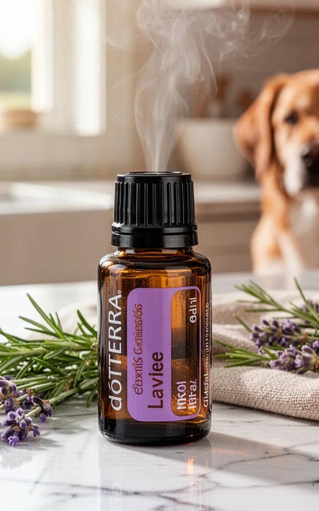 Óleos Tóxicos para Gatos doTERRA