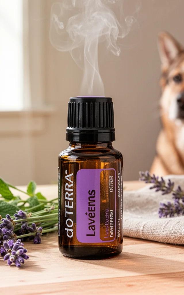 Óleos Essenciais doTERRA para Pets e Casa