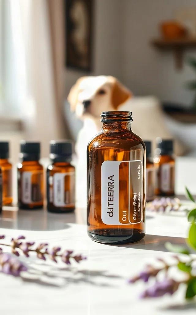Come comprare doTERRA per amanti degli animali