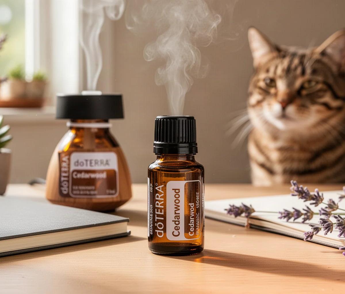 Dog and Cat Friendly Oil Diffuser Guide