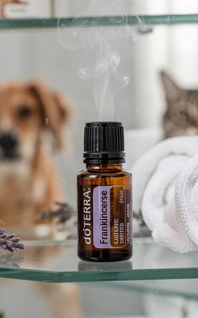 Diffusing Essential Oils Safely Around Cats