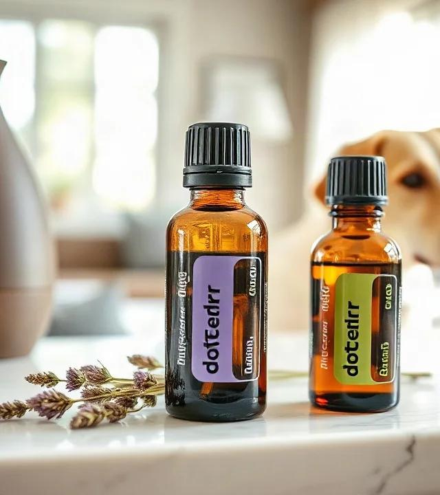 doTERRA vs Young Living para mascotas