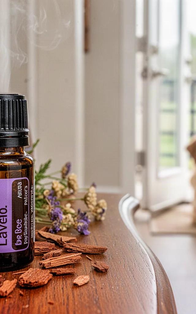doTERRA Öle für Hunde bei Angst