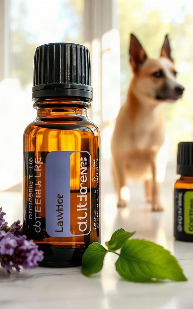 doTERRA dla starszego kota opinie i fakty