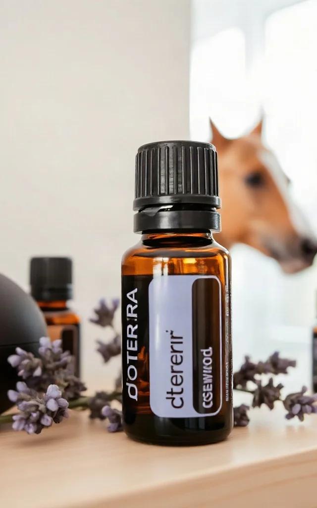 doTERRA la pisici cum începi responsabil