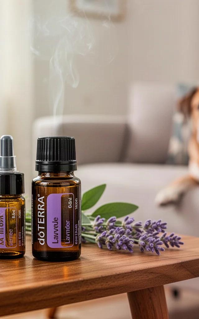 Essential Oils Safe for Dogs