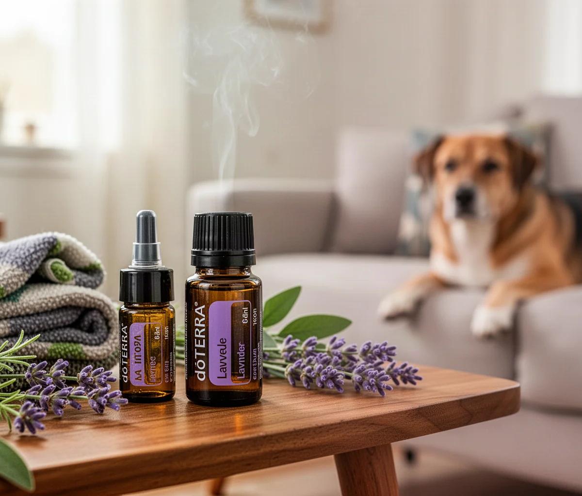 Essential Oils Safe for Dogs