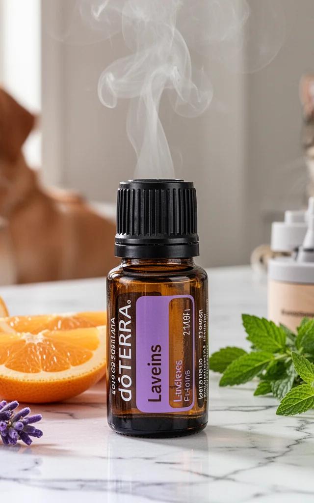 Choosing doTERRA Oils for a Home with Pets