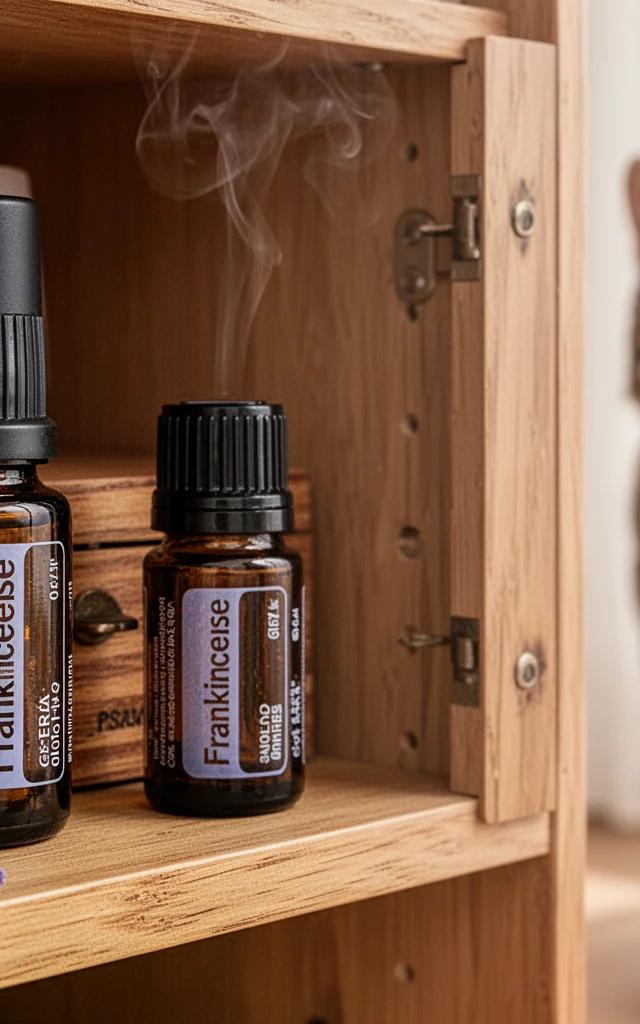 Essential Oils Safe for Cats doTERRA