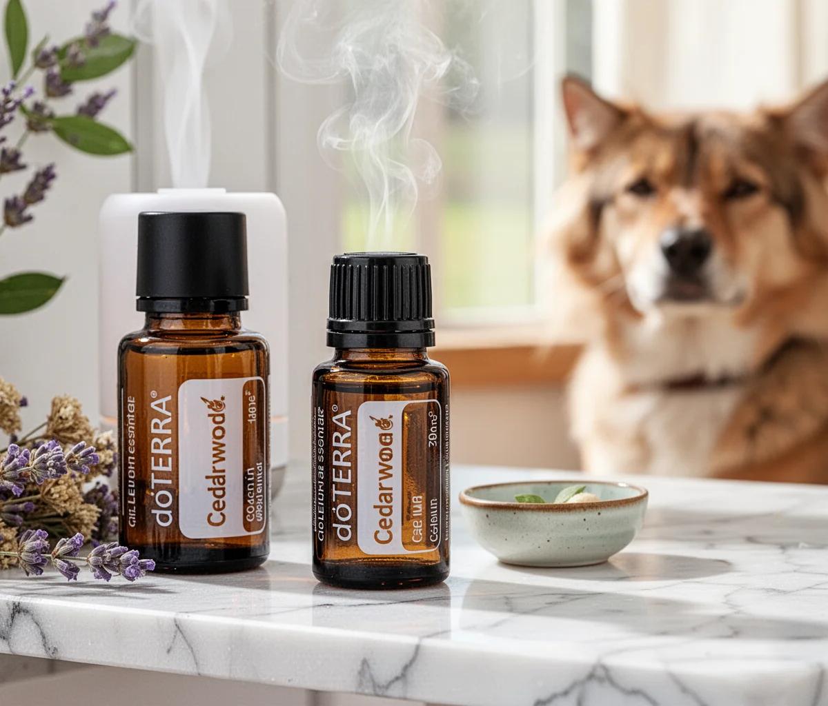 Îngrijirea animalelor cu uleiuri doTERRA