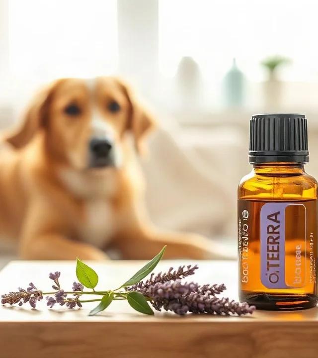 doTERRA Produkte rund um die Tierpflege