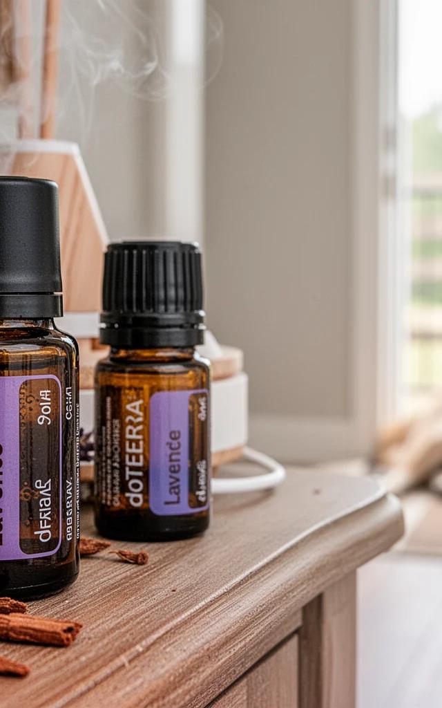 Safe Essential Oils for Dogs Diffuser