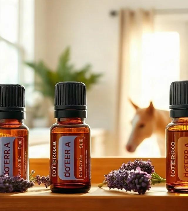 doTERRA Lavendelöl für Hunde Erfahrungen Bewertung
