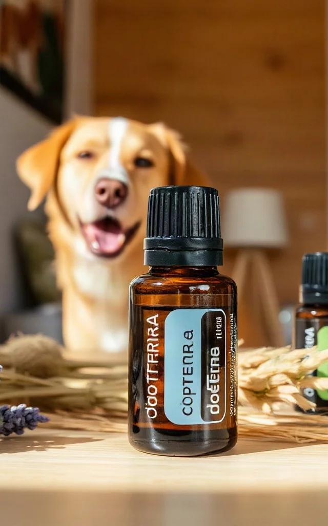 Cómo comprar doTERRA para dueños de mascotas