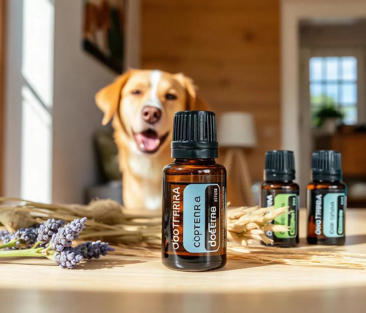 Cómo comprar doTERRA para dueños de mascotas