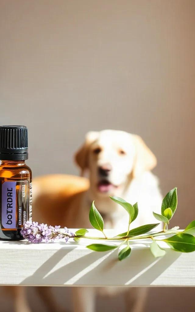 Giftige oliën voor honden en katten symptomen