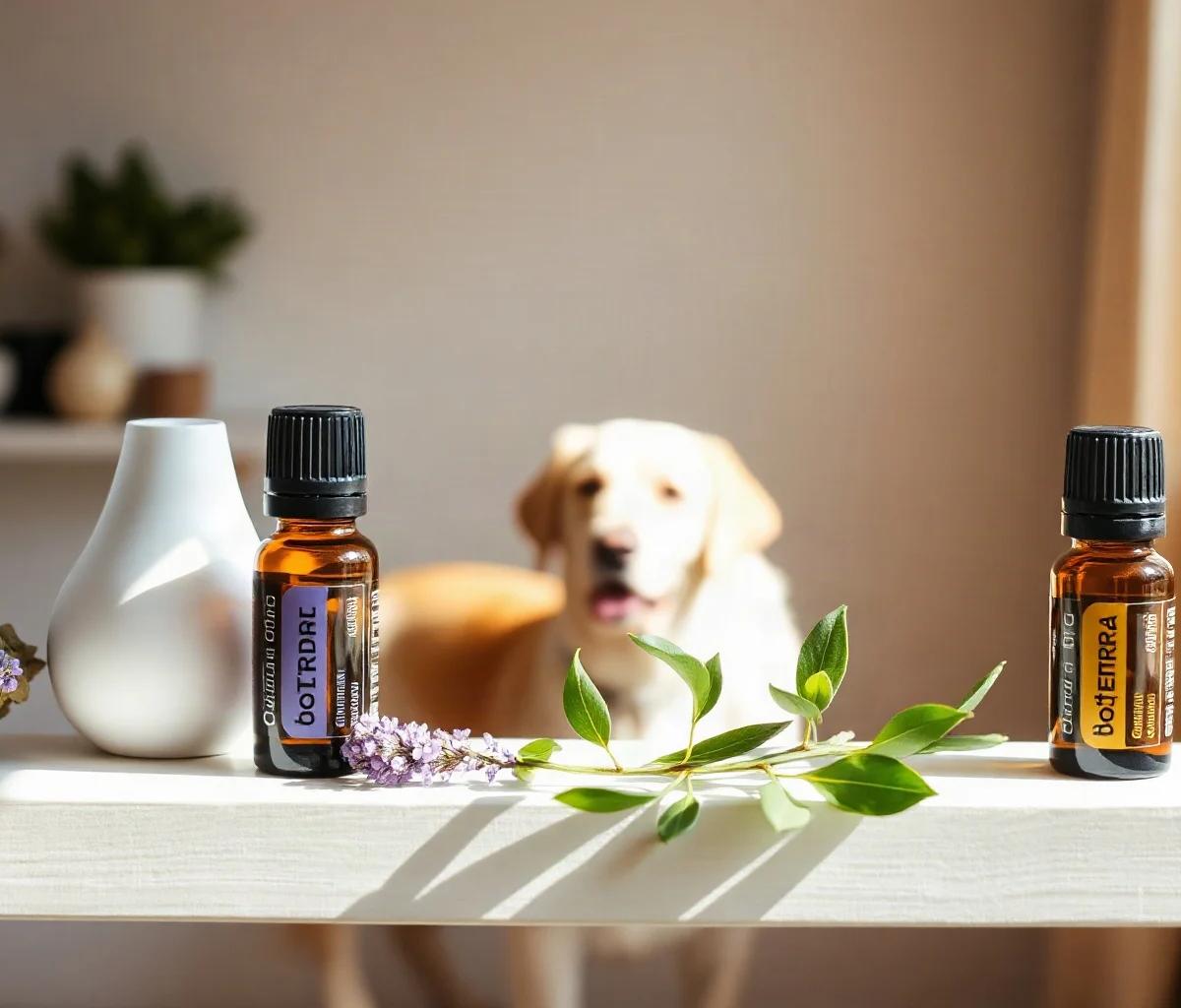 Giftige oliën voor honden en katten symptomen