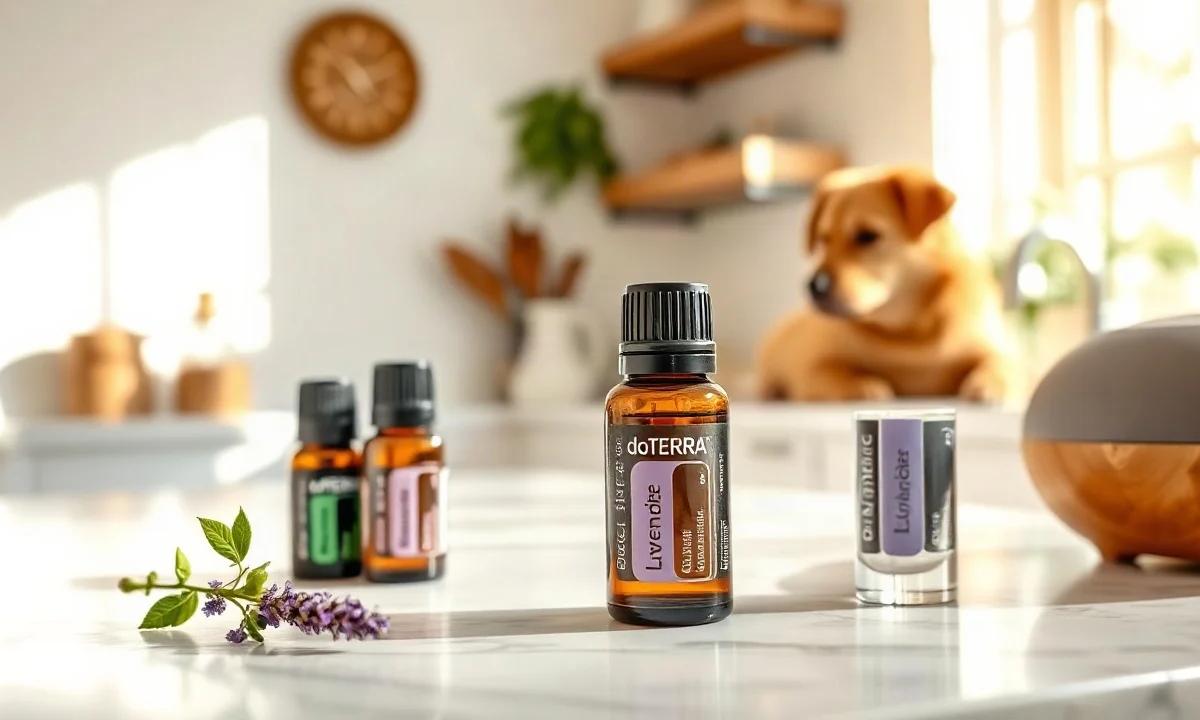 Spray natural para gatos con ansiedad por separación