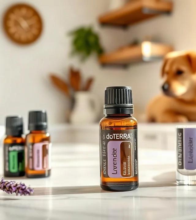 Spray natural para gatos con ansiedad por separación